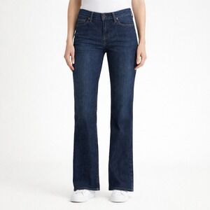 Citizens of Humanity Kelly Straight Leg Jeans Dark Wash Denim Women's  29